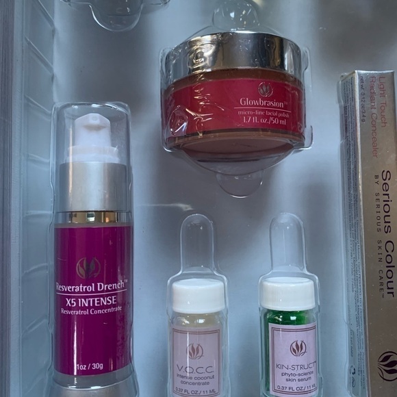 Serious Skin Care Volume V Set - Picture 9 of 13